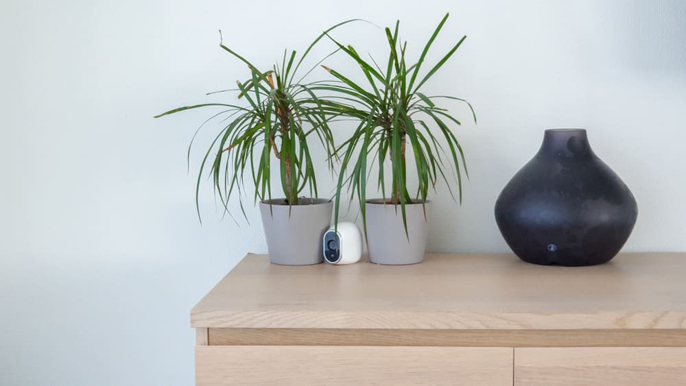 arlo geofencing not working