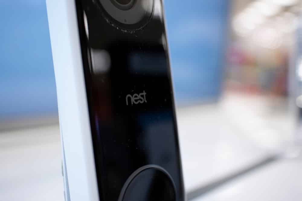 does nest doorbell work with existing chime