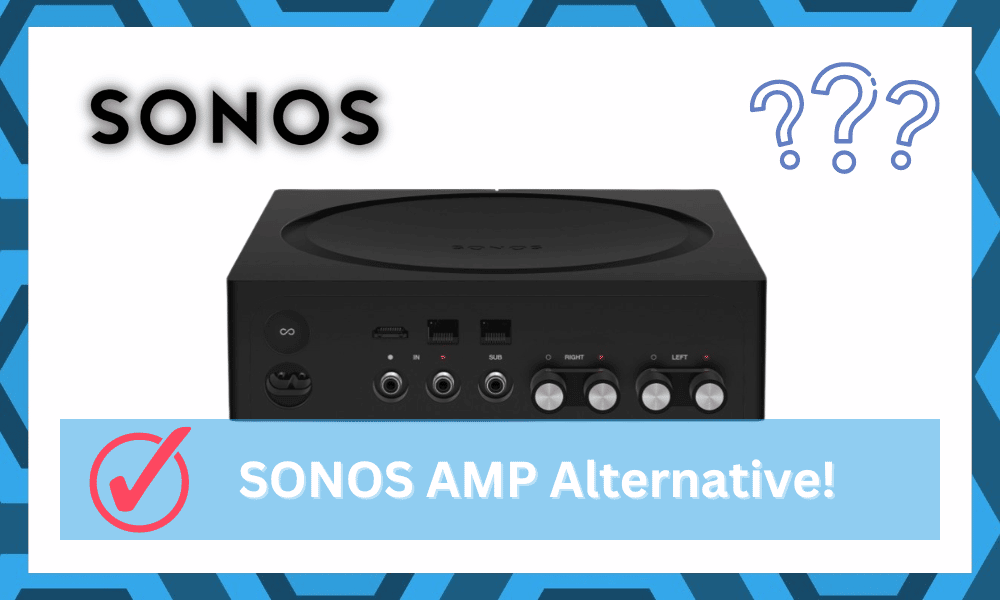 Sonos Amp Alternative: 11 Awesome Options - DIY Smart Home Hub