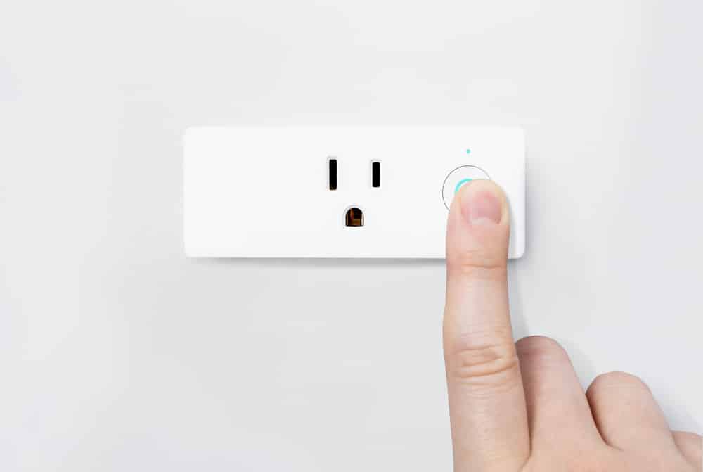 Amysen Smart Plug Reset 