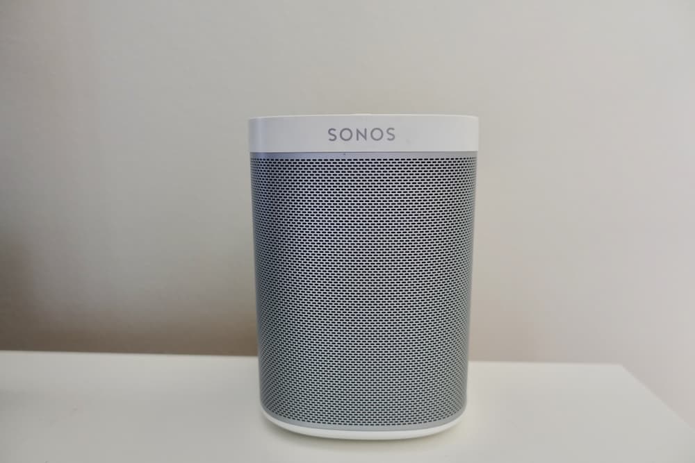 Your Sonos System Was Not Found