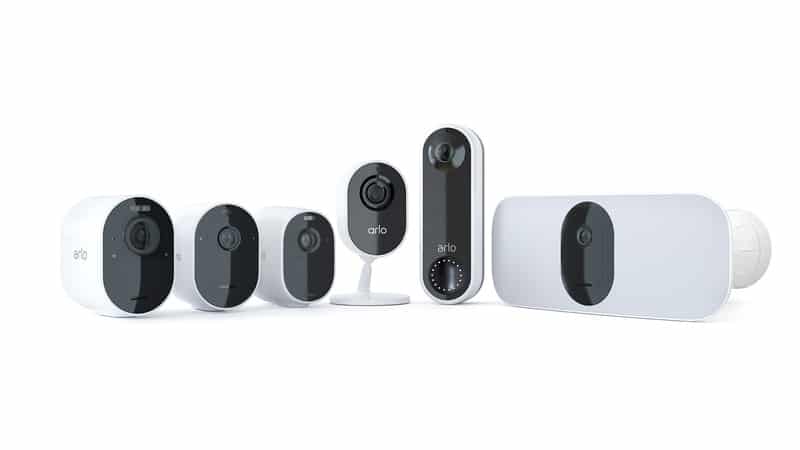 arlo baby camera not connecting