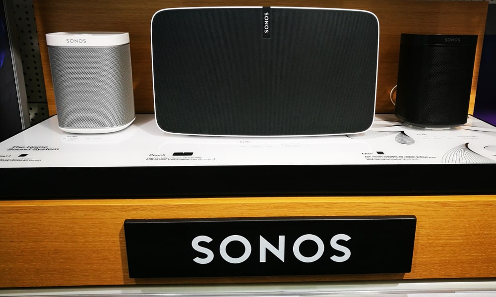 bluesound vs sonos