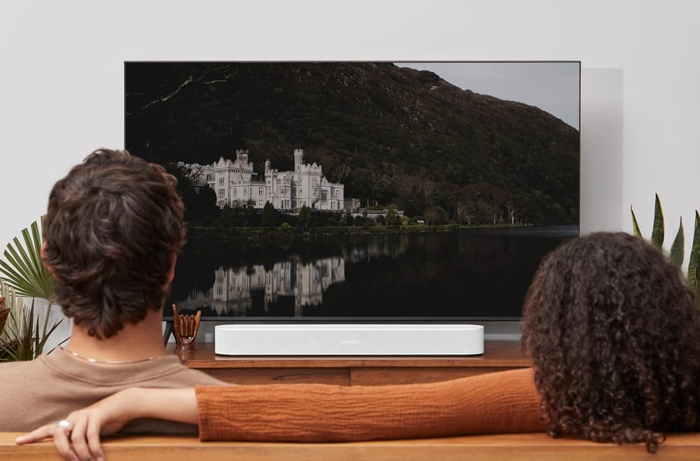 Use Chromecast to Sonos 