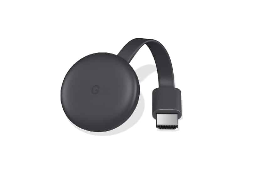 google chromecast