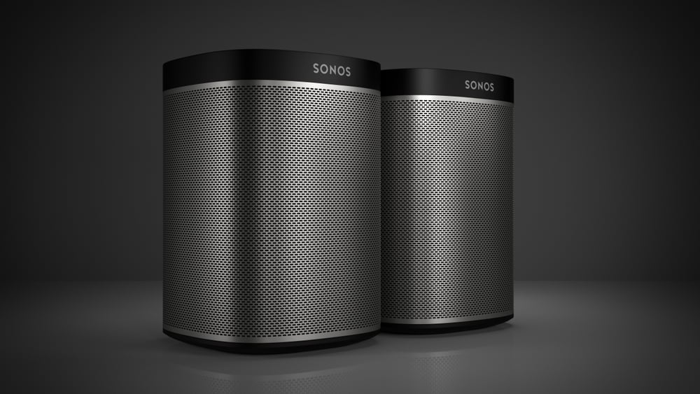 sonos loudness setting