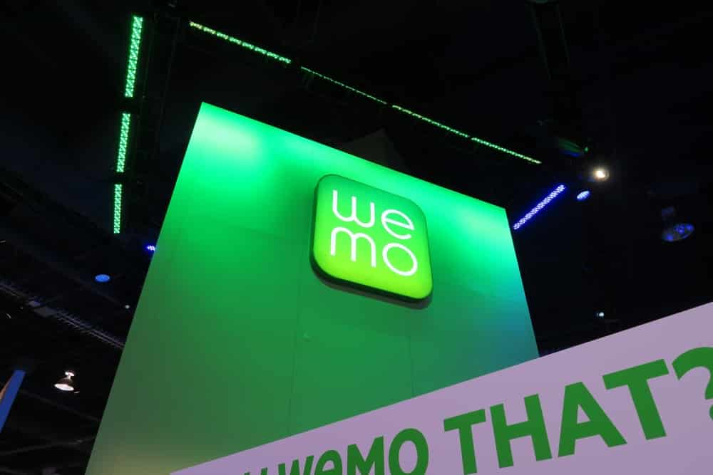 wemo cloud service has drifted away