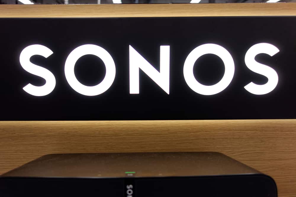 what is sonos shadow edition