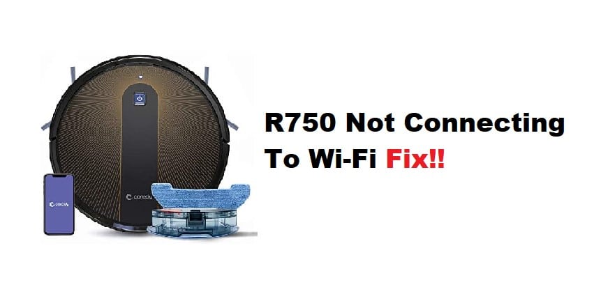 Coredy R750 Not Connecting To Wi-Fi