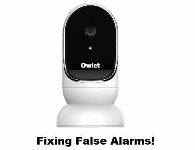 Owlet False Alarms