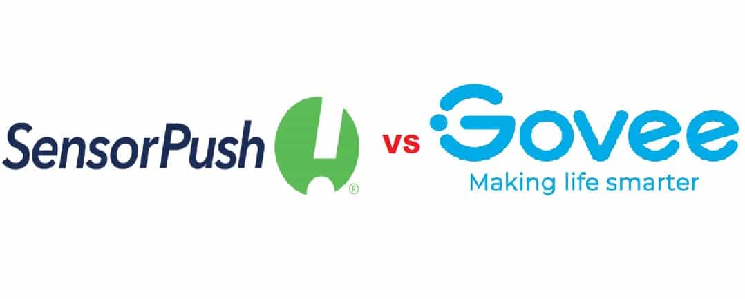 SensorPush vs Govee
