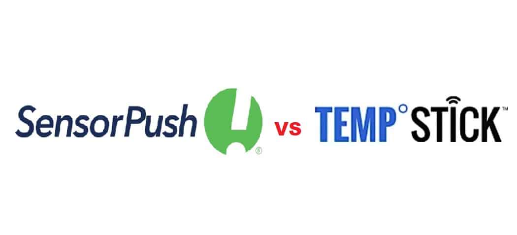 SensorPush vs Temp Stick