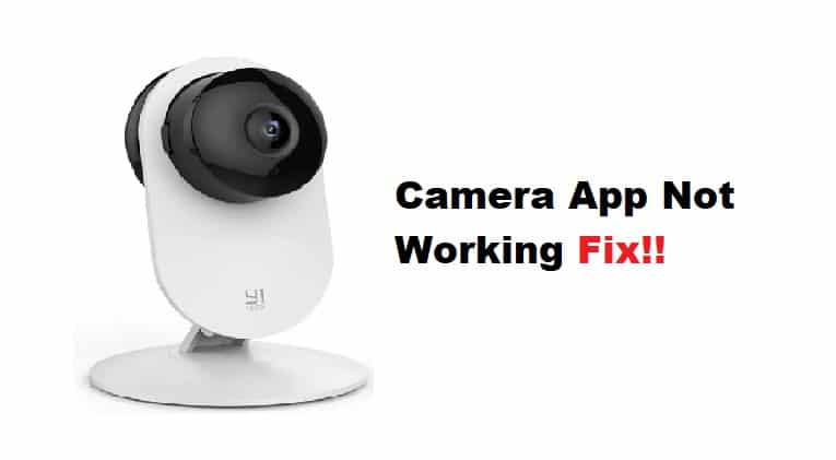 6 Steps To Fixing Yi Camera App Not Working DIY Smart Home Hub