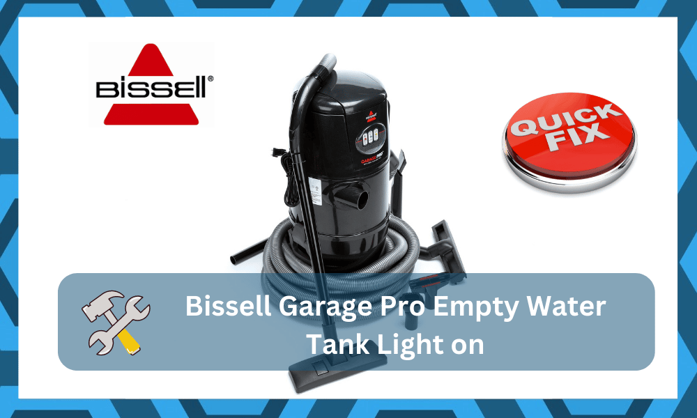 Bissell Garage Pro