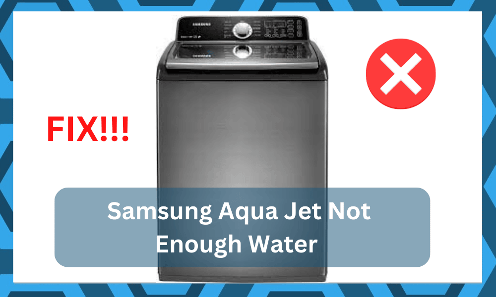 Samsung Aqua Jet