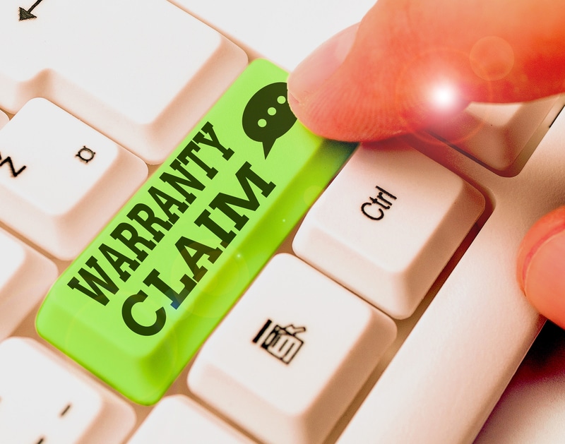 Warranty Claim