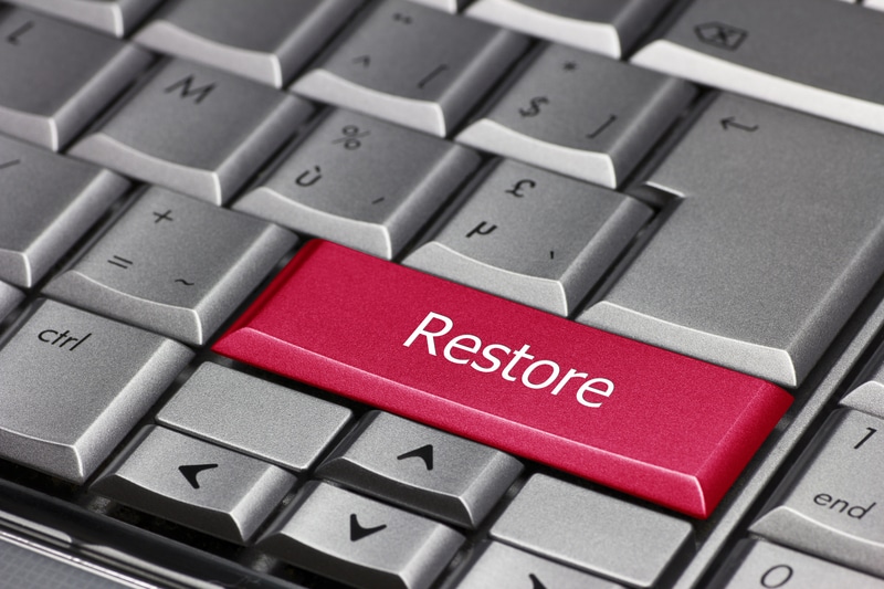restore