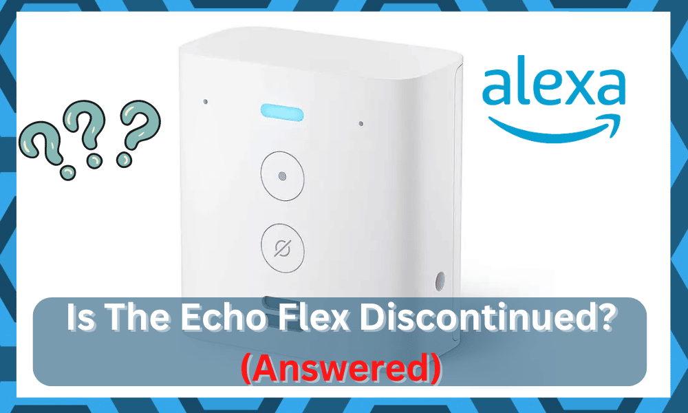 echo flex discontinued