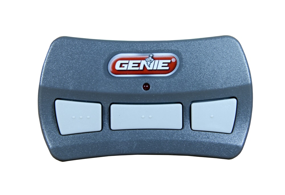genie button
