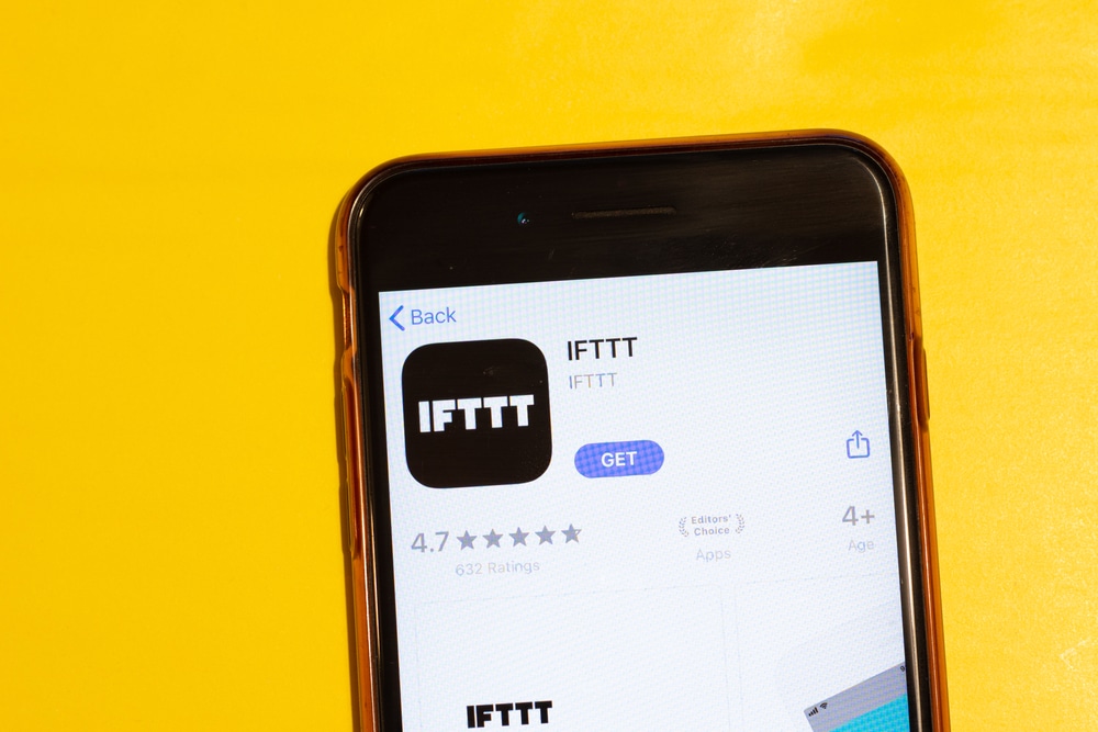 ifttt app