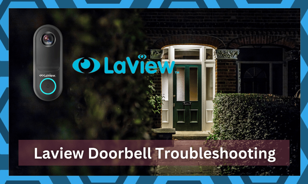 laview doorbell troubleshooting