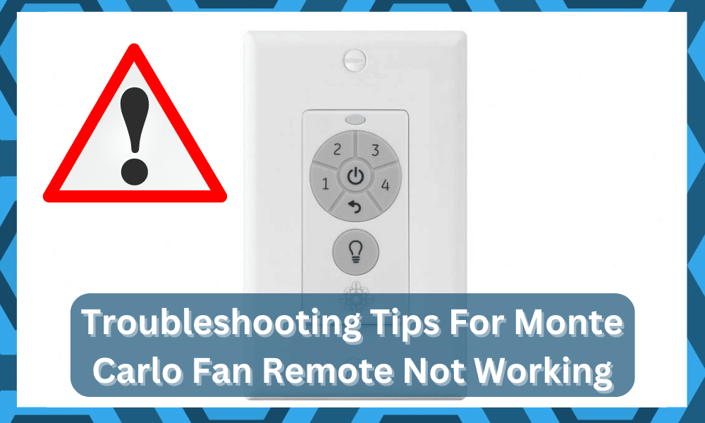 Monte Carlo Fan Remote