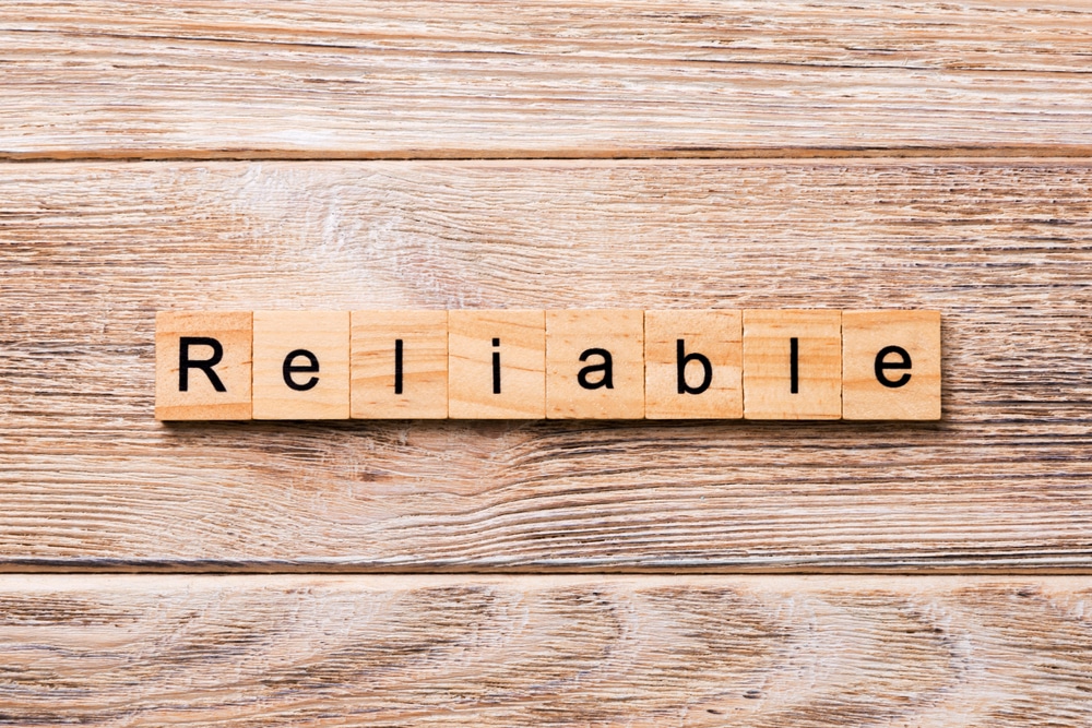 reliable