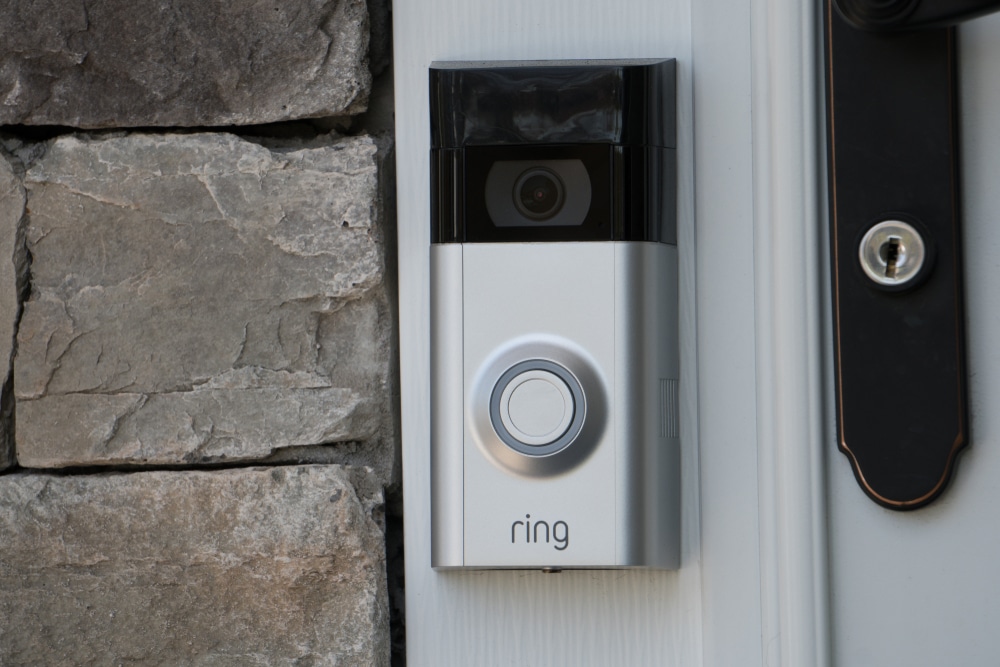 ring button