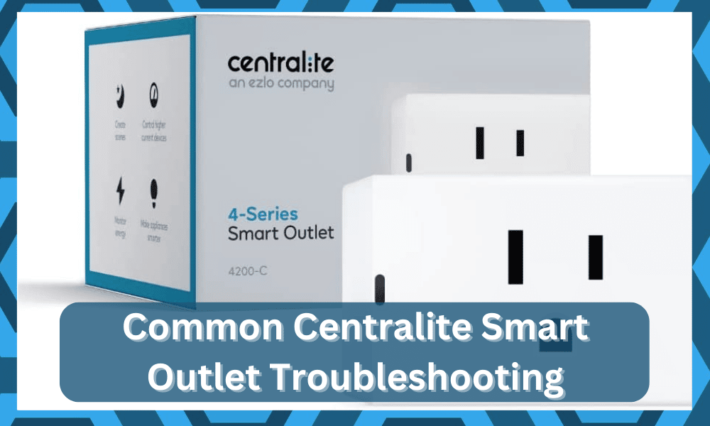 Common Centralite Smart Outlet Troubleshooting