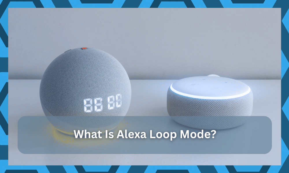 Alexa Loop Mode