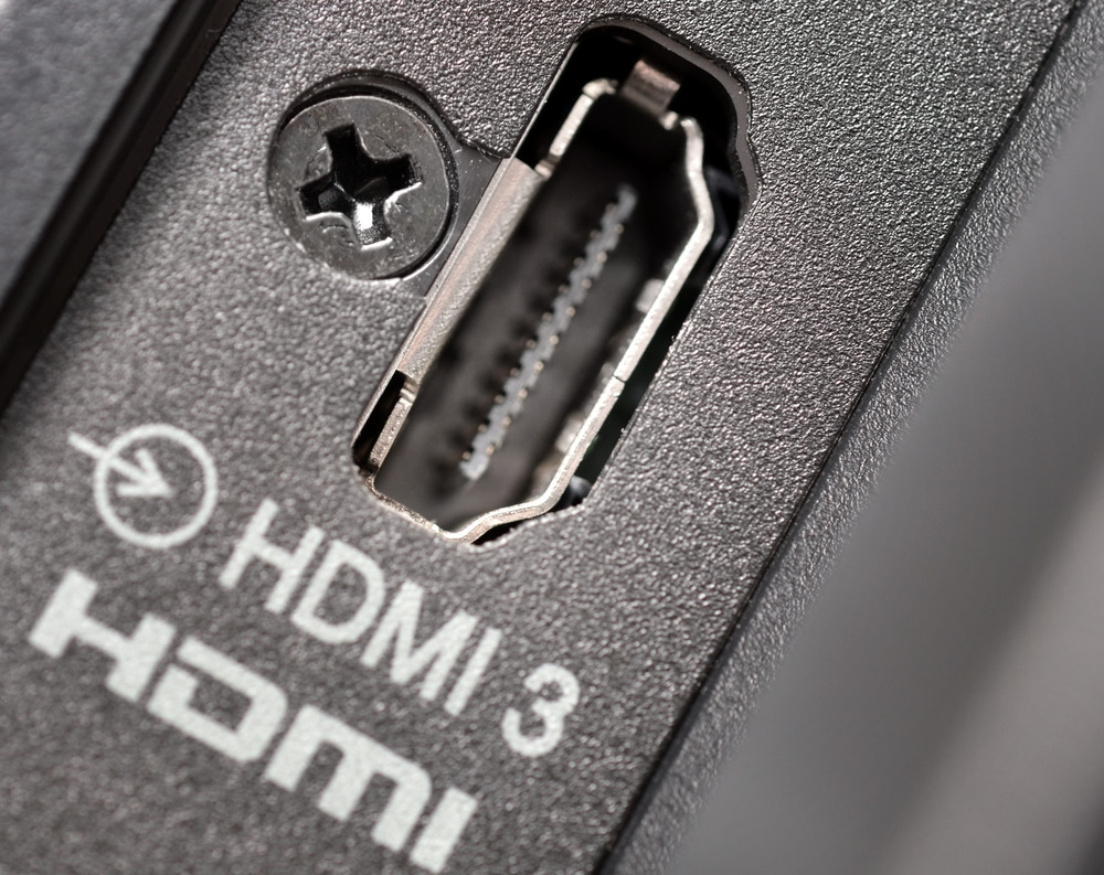 hdmi port