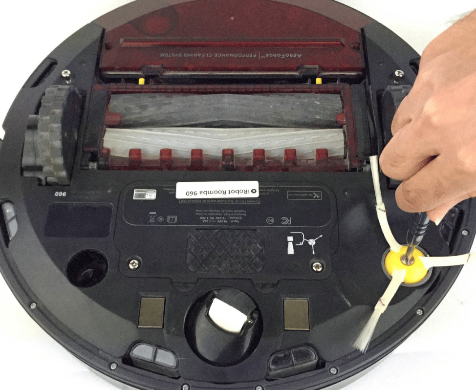 How To Fix A Roomba That Got Wet at Paul Carroll blog