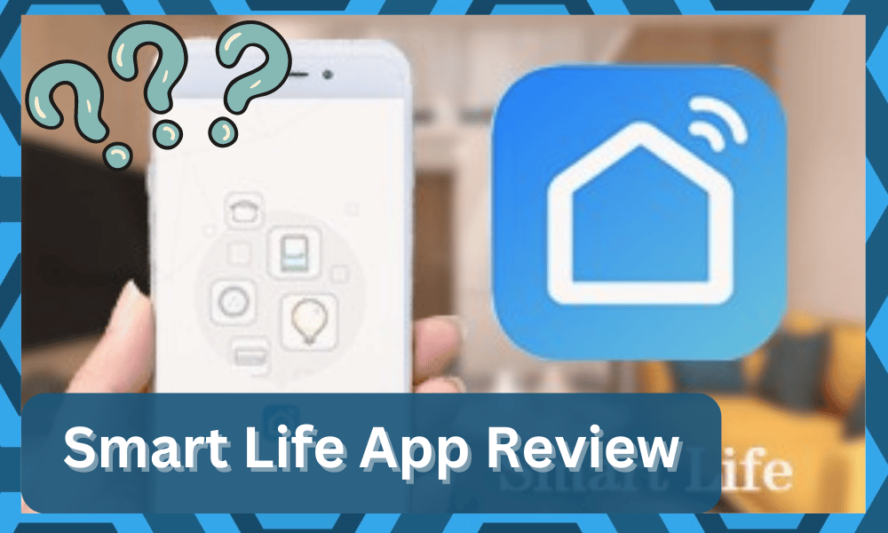 smart life app review