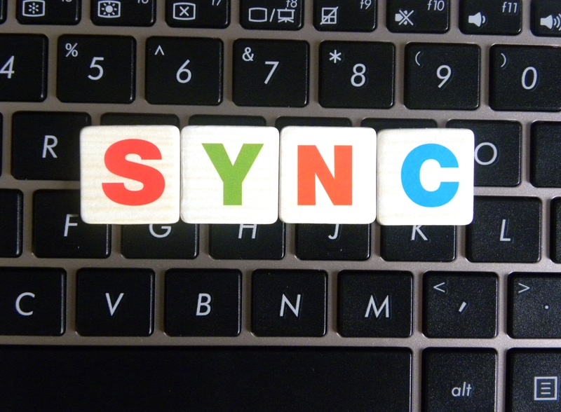sync