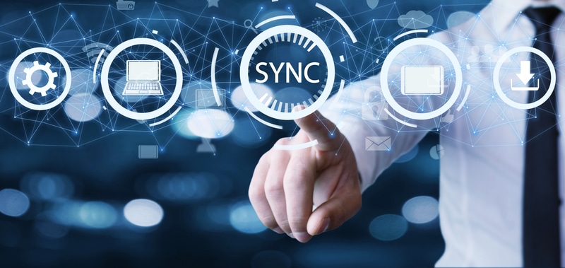 sync
