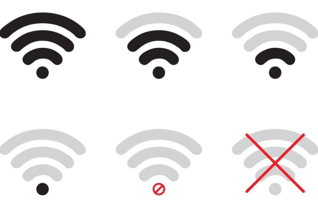 wifi strength
