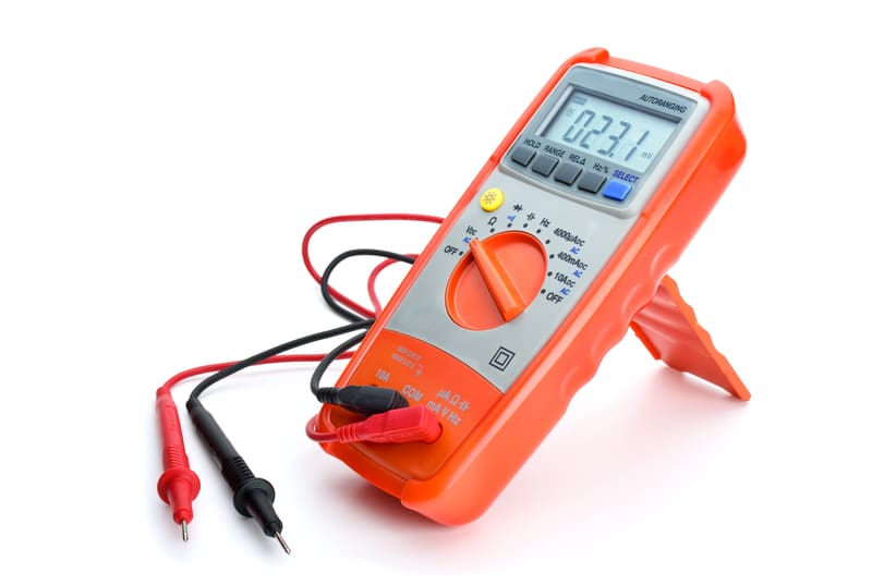 Digital Multimeter