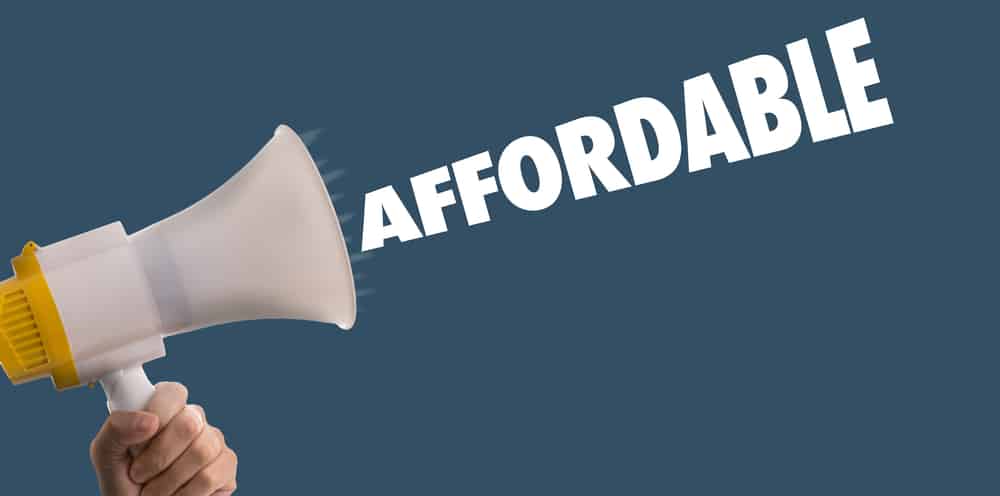 affordable