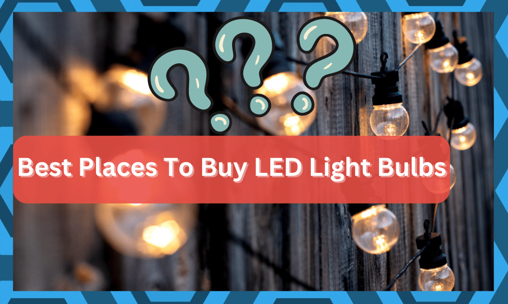 best place to buy led light bulbs