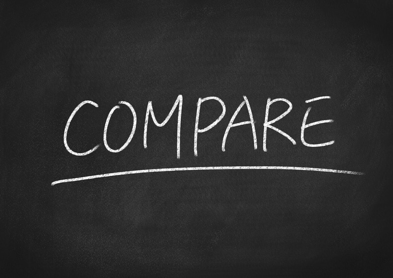 compare