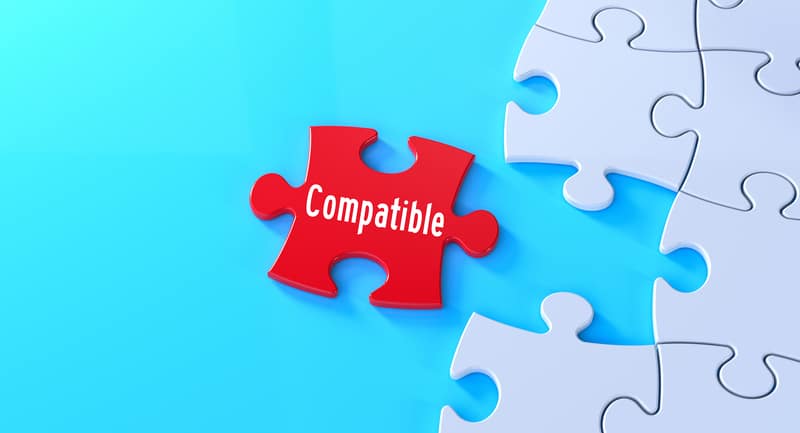 compatible