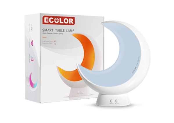 ecolor lamp
