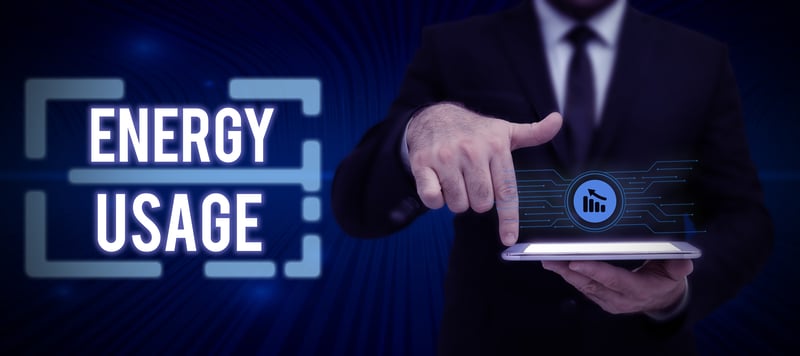 energy usage
