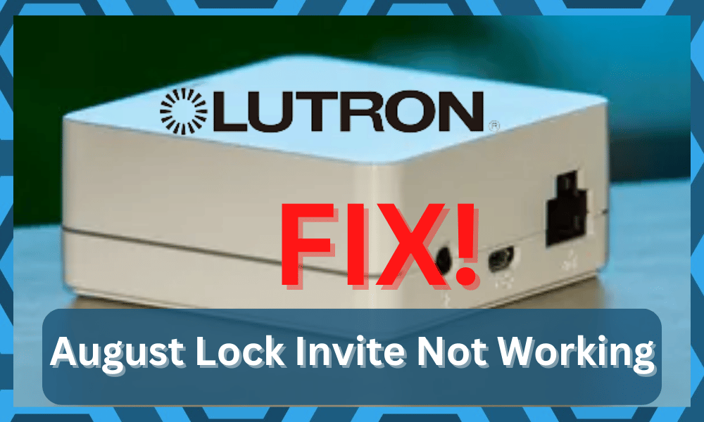 lutron smart bridge not connecting