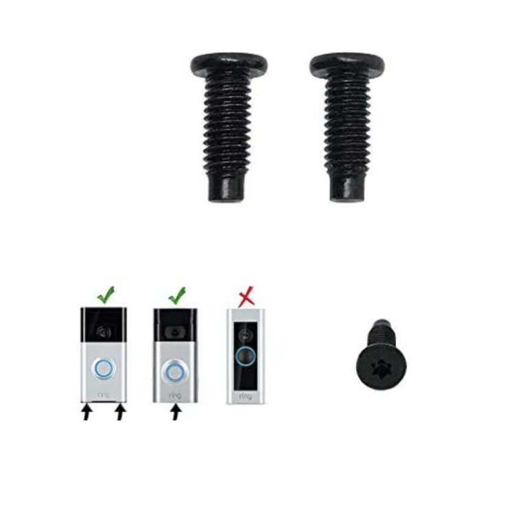What To Do With Ring Doorbell Security Screw Stripped DIY Smart Home Hub