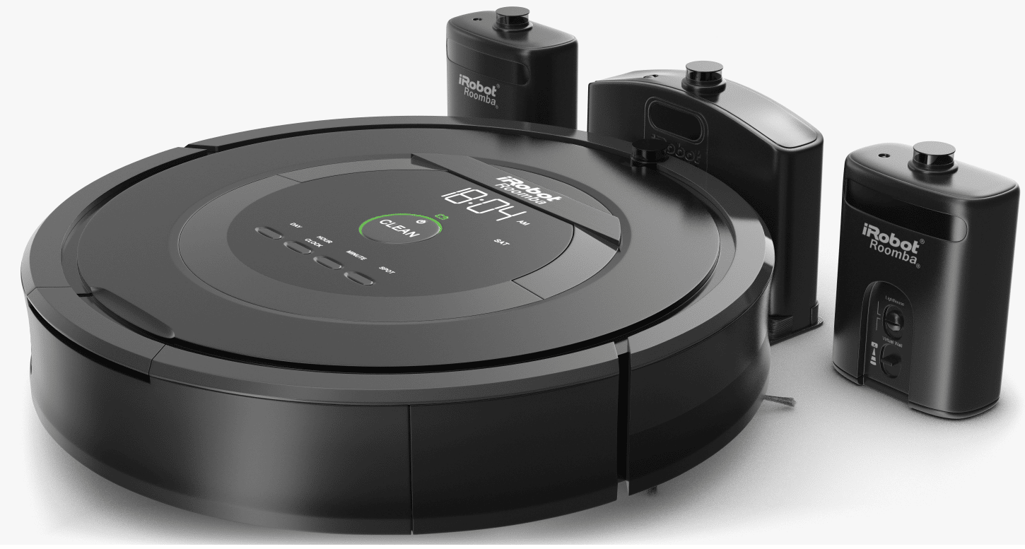 roomba charger