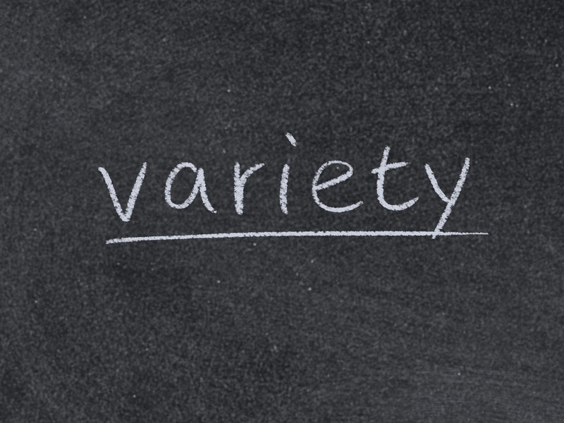 variety