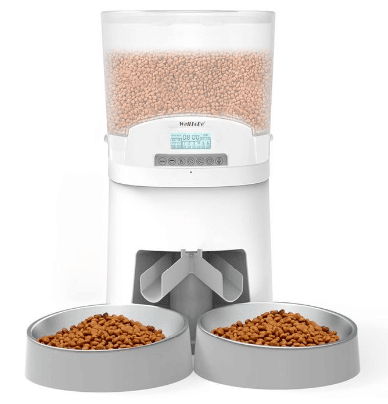 9 Common Welltobe Automatic Cat Feeder Problems Troubleshooting DIY