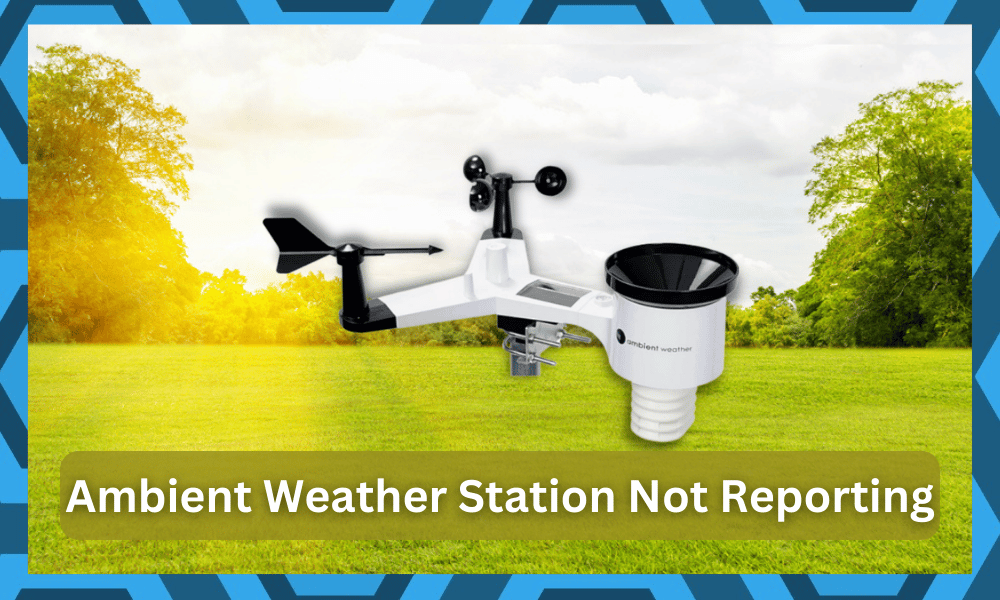 8 Solutions For Ambient Weather Station Not Reporting DIY Smart Home Hub