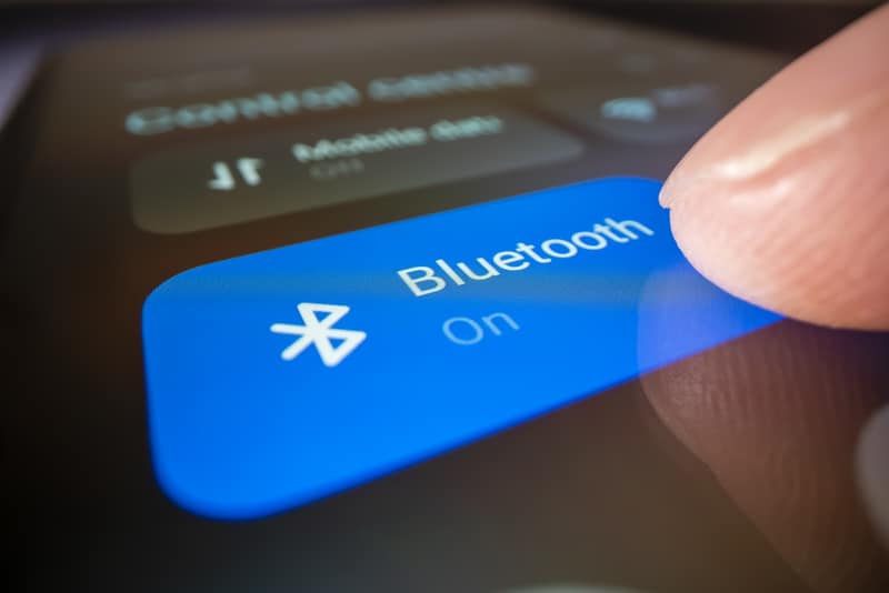 bluetooth smartphone